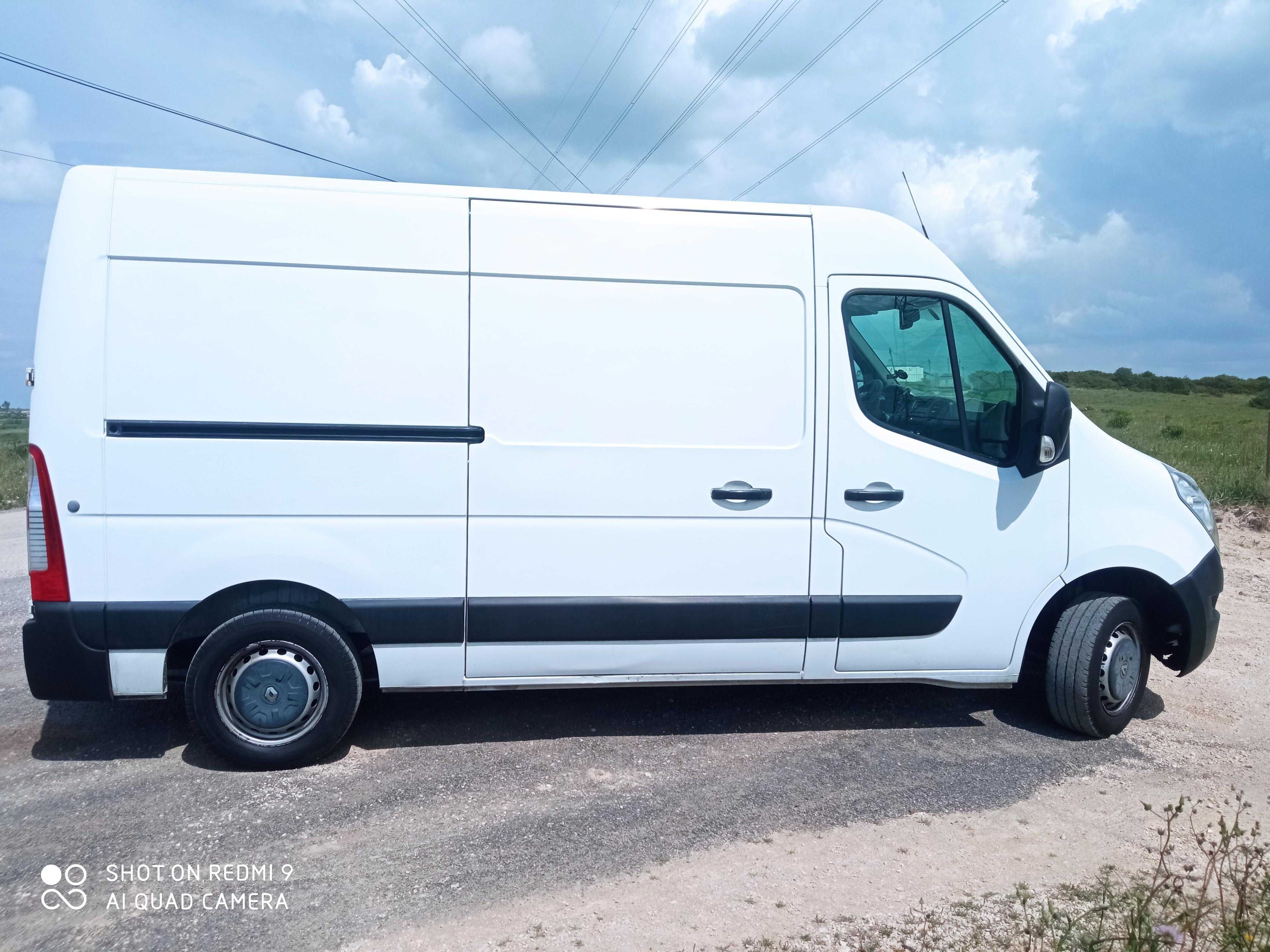 Renault Master H2L2 2.3 dci 101 cv