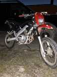 125cc MH Duna C/Docs