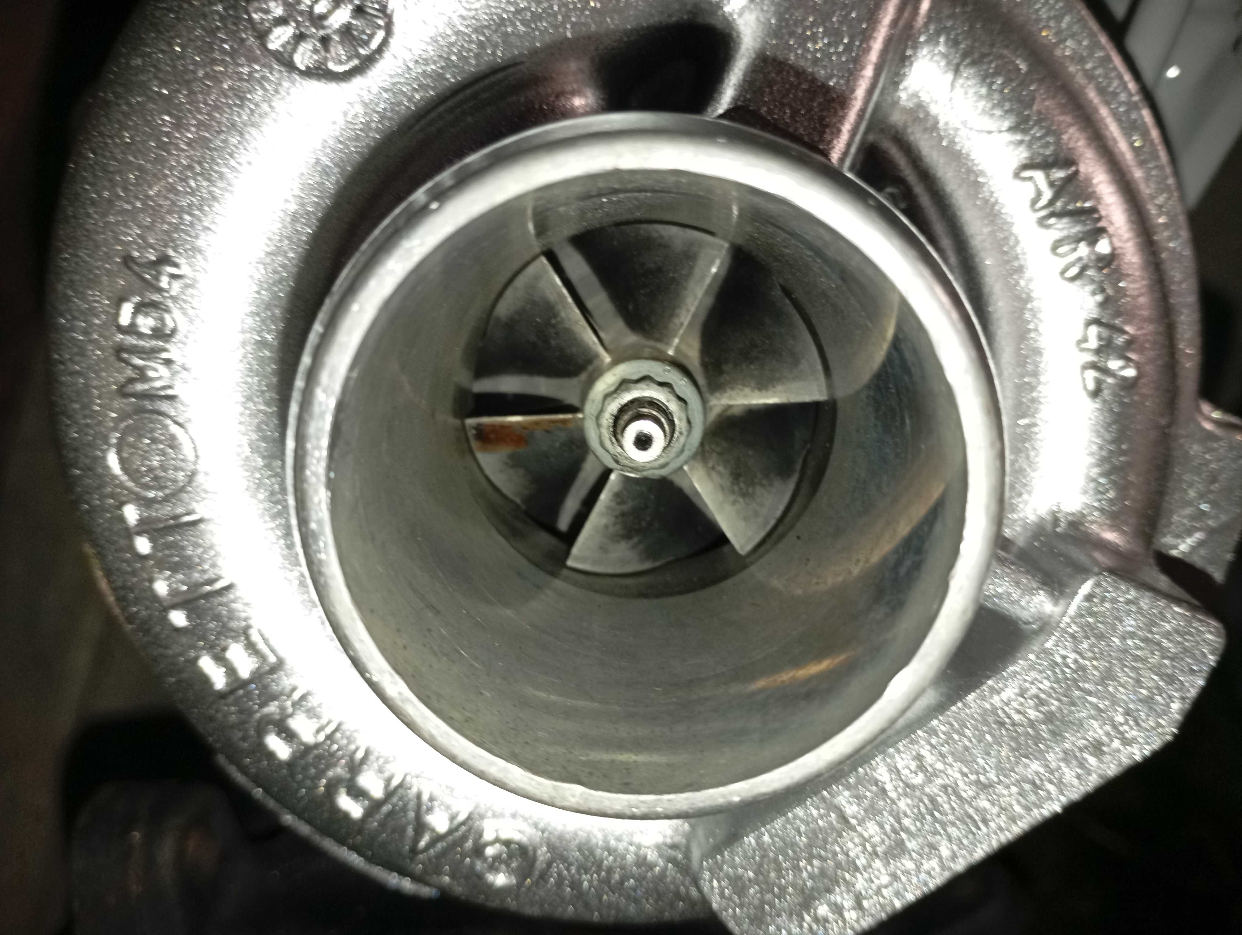 Turbos para motores VP e PD