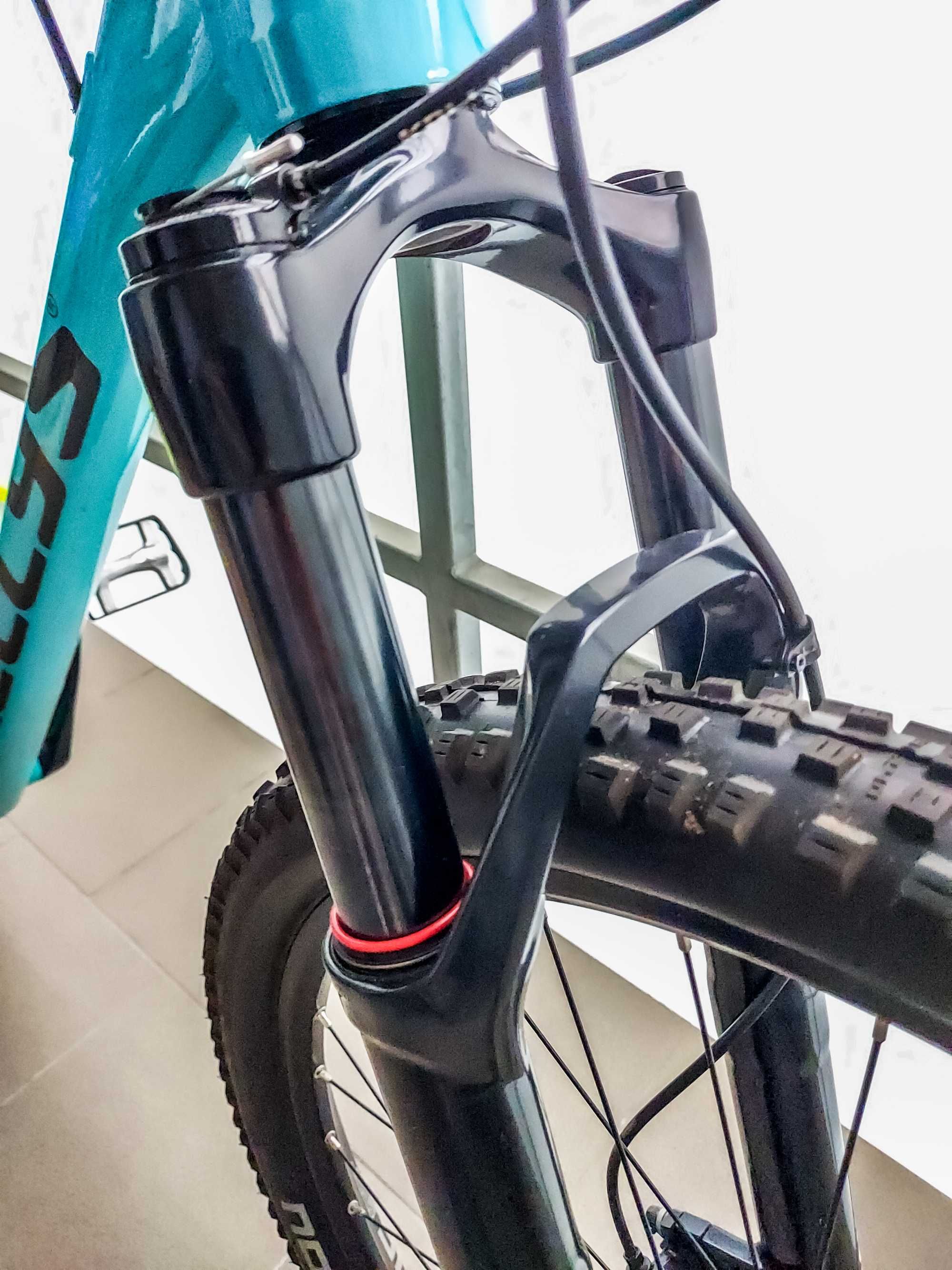 Rower MTB Kellys Gate 50 2020, rozmiar L + upgrade sprzętowy