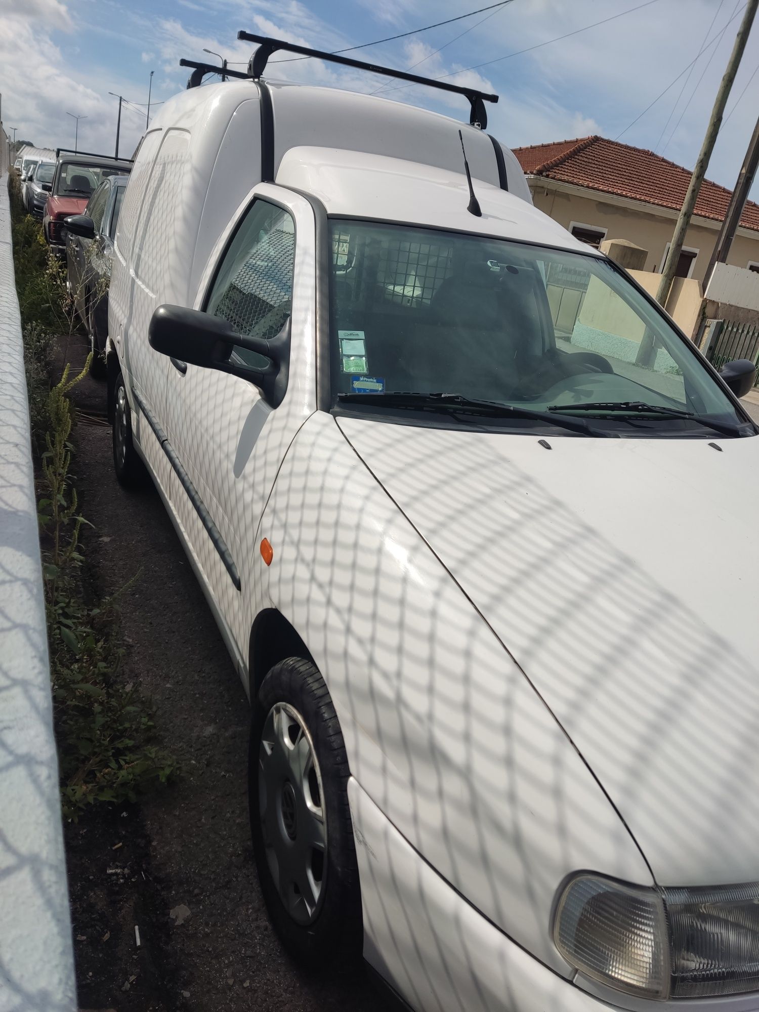 Vw Caddy 1.9 SDI