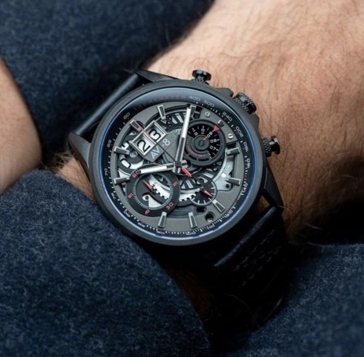 AVI-8 Hawker Harrier II Matador Chronograph AV-4065-04