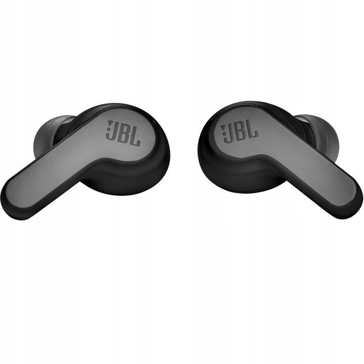 Słuchawki Bezprzewodowe Jbl Wave 200 Tws Czarne Dokanałowe Deep Bass