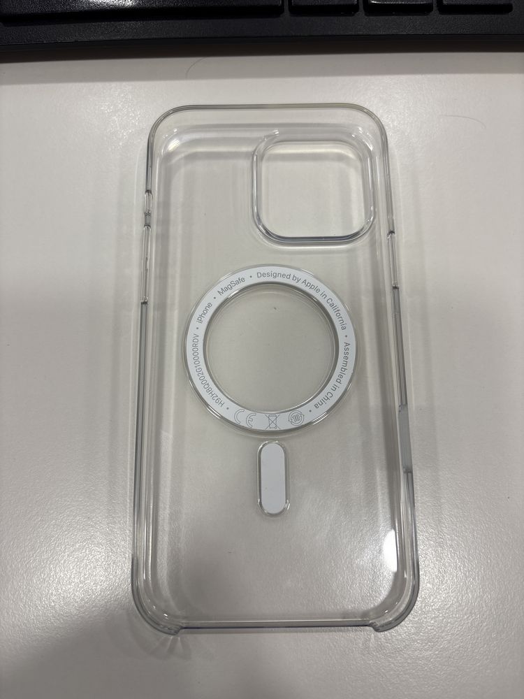 Capa Iphone 16 pro max oficial apple