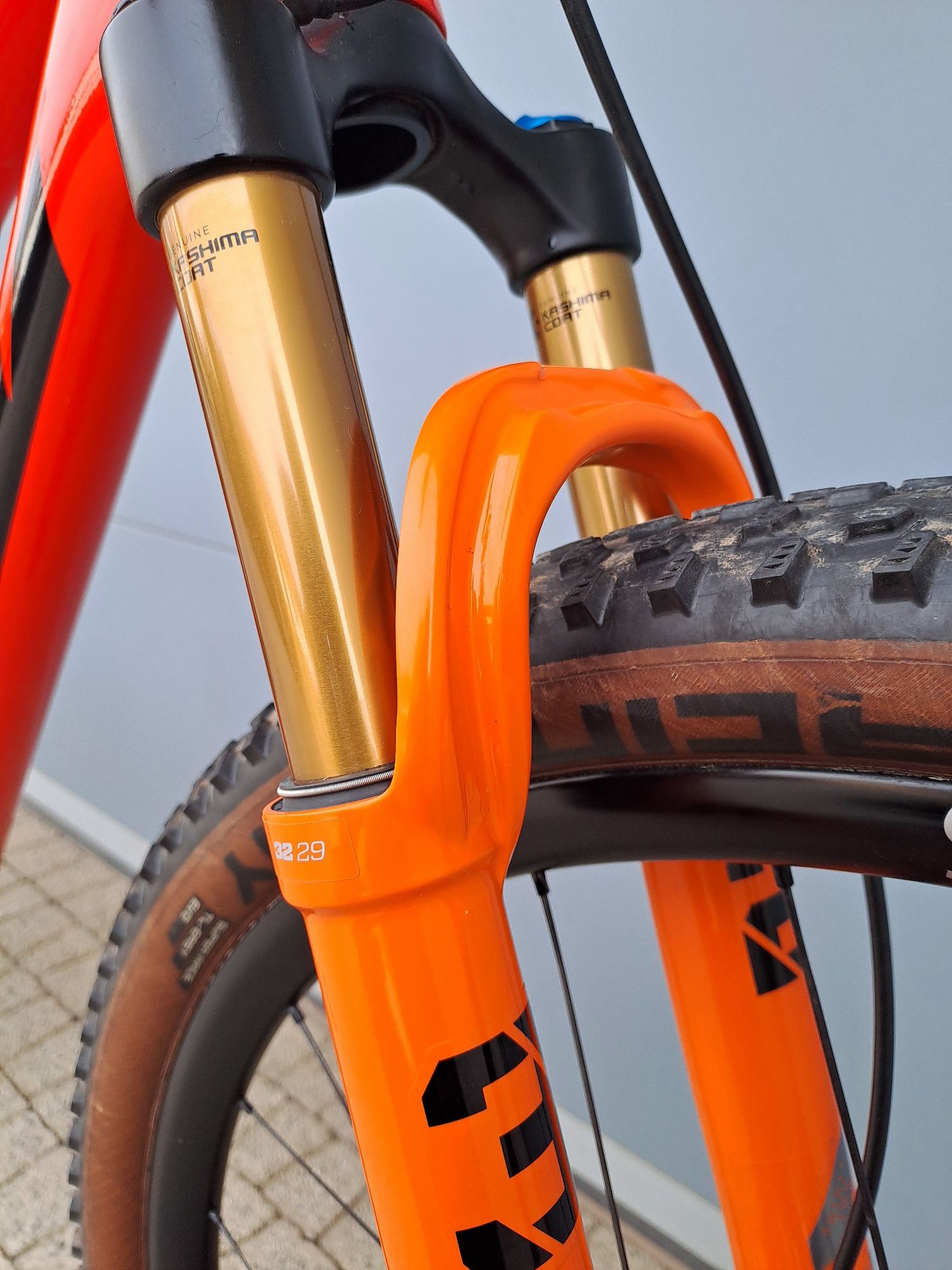 KTM Scarp Exonic XL, 10.5 kg, jak nowy, faktura VAT