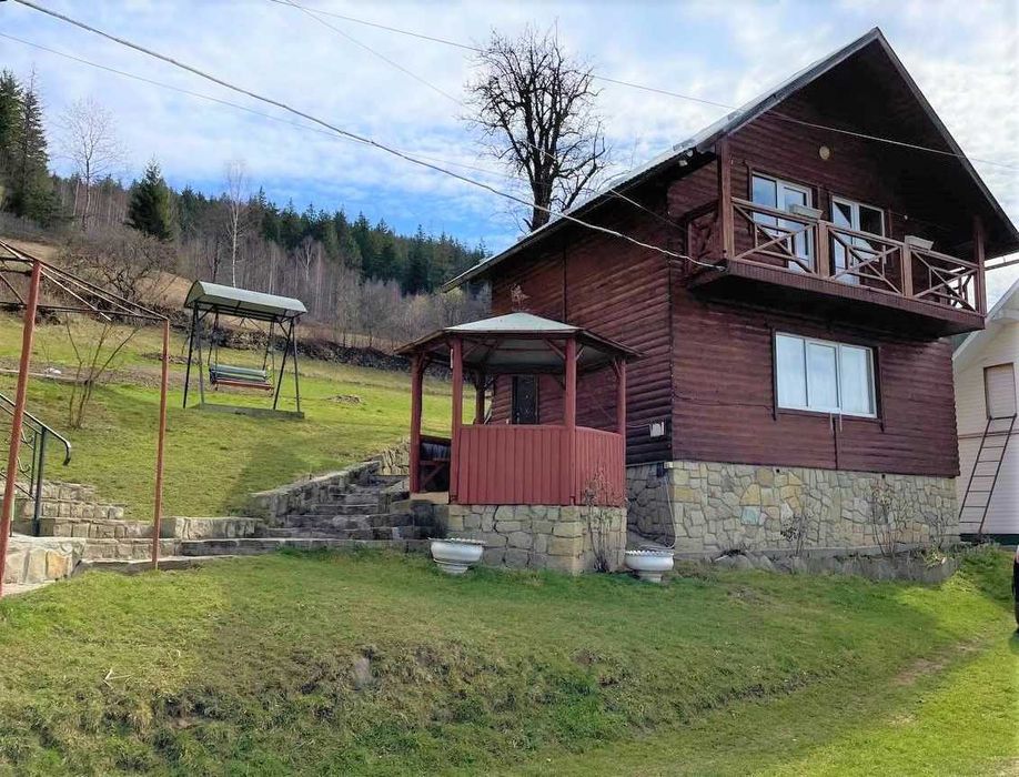 Котедж 2 кімнати, поряд чан. Вид на гори.