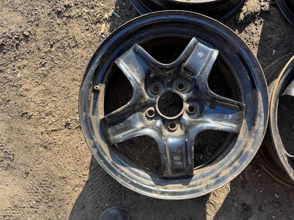 Диски структурні Opel Astra H Vectra C Signum Zafira B R16 5 110 ЕТ39