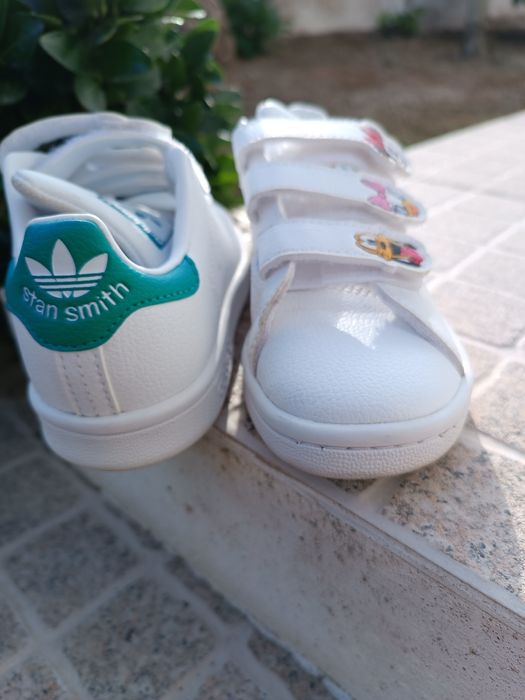 Sapatilhas Stan Smith edição Disney