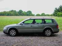 Volkswagen Passat Passat B5FL Variant 150KM Highline Xenon Alcantara