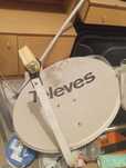 Antena satelitarna