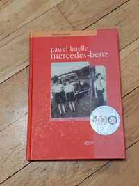 Książka Paweł huelle Mercedes Benz odjazdowa historia