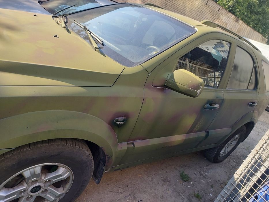 Кіа соренто 2.5д