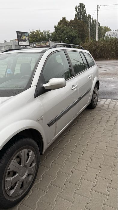 Renault Megane 2