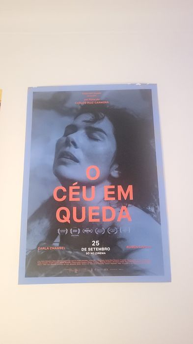 Posters Oficiais Colecionáveis