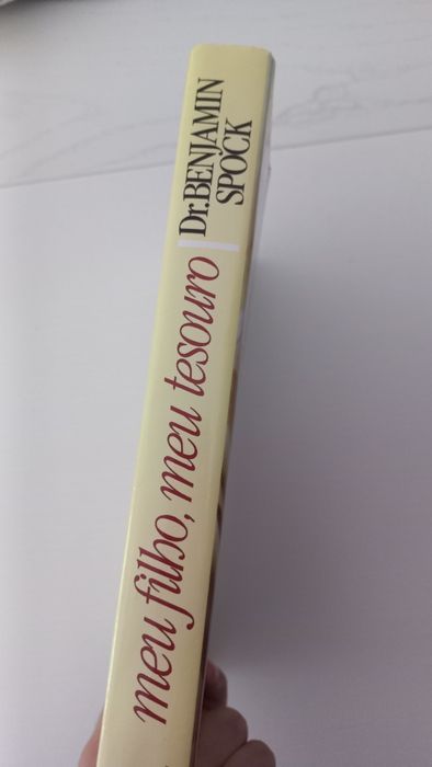 Livro Bestseller Meu Filho, Meu Tesouro