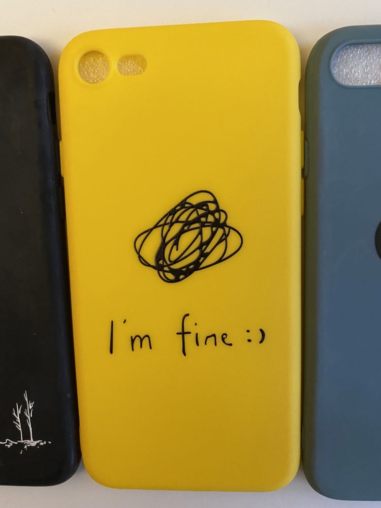 Etui do iPhone 7