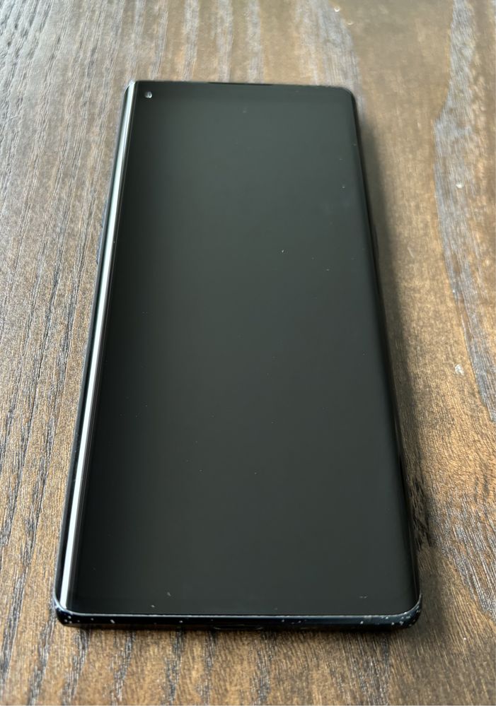 OPPO Find X3 Neo preto