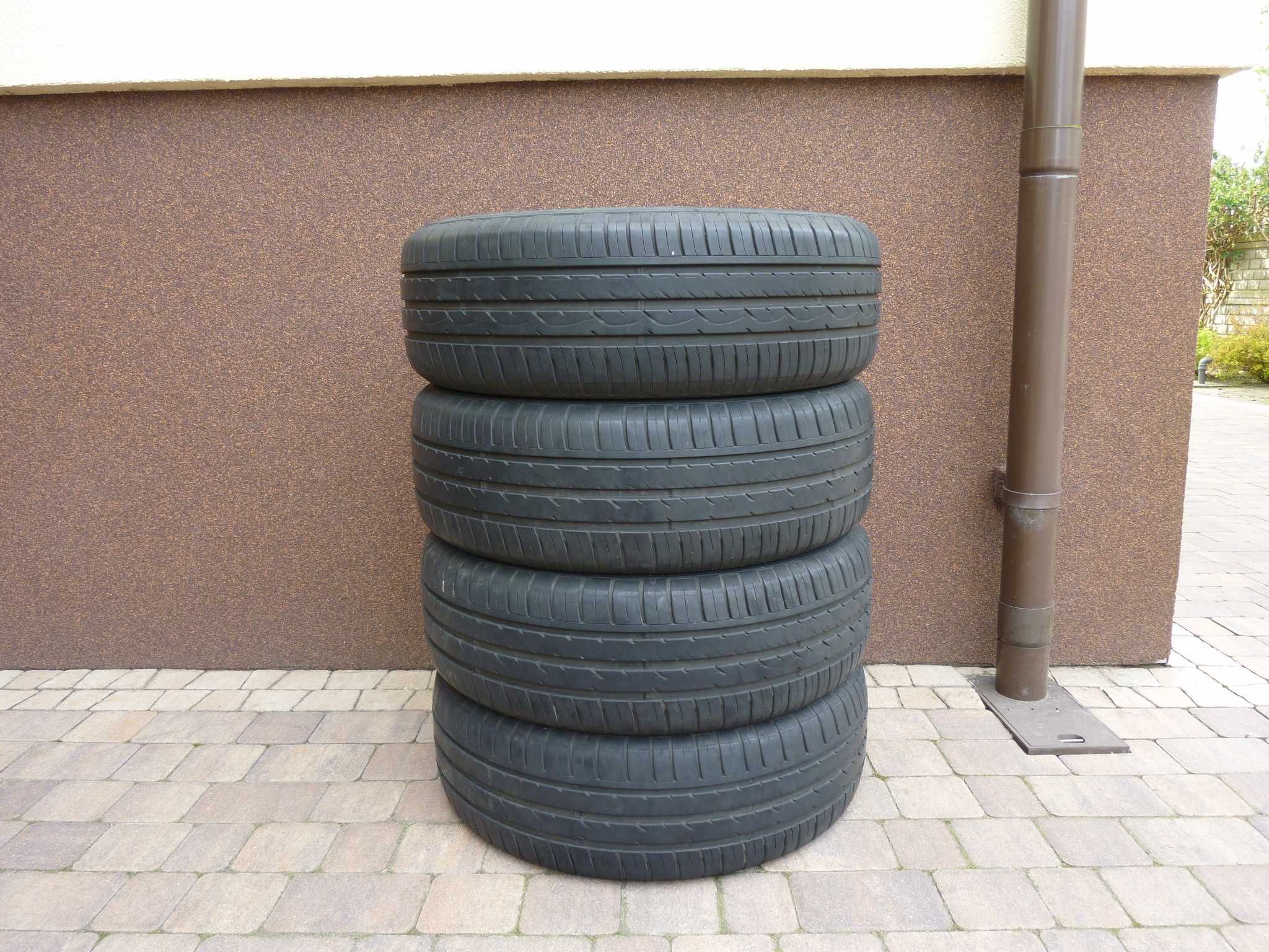 Opony letnie Fulda 205/60 R16