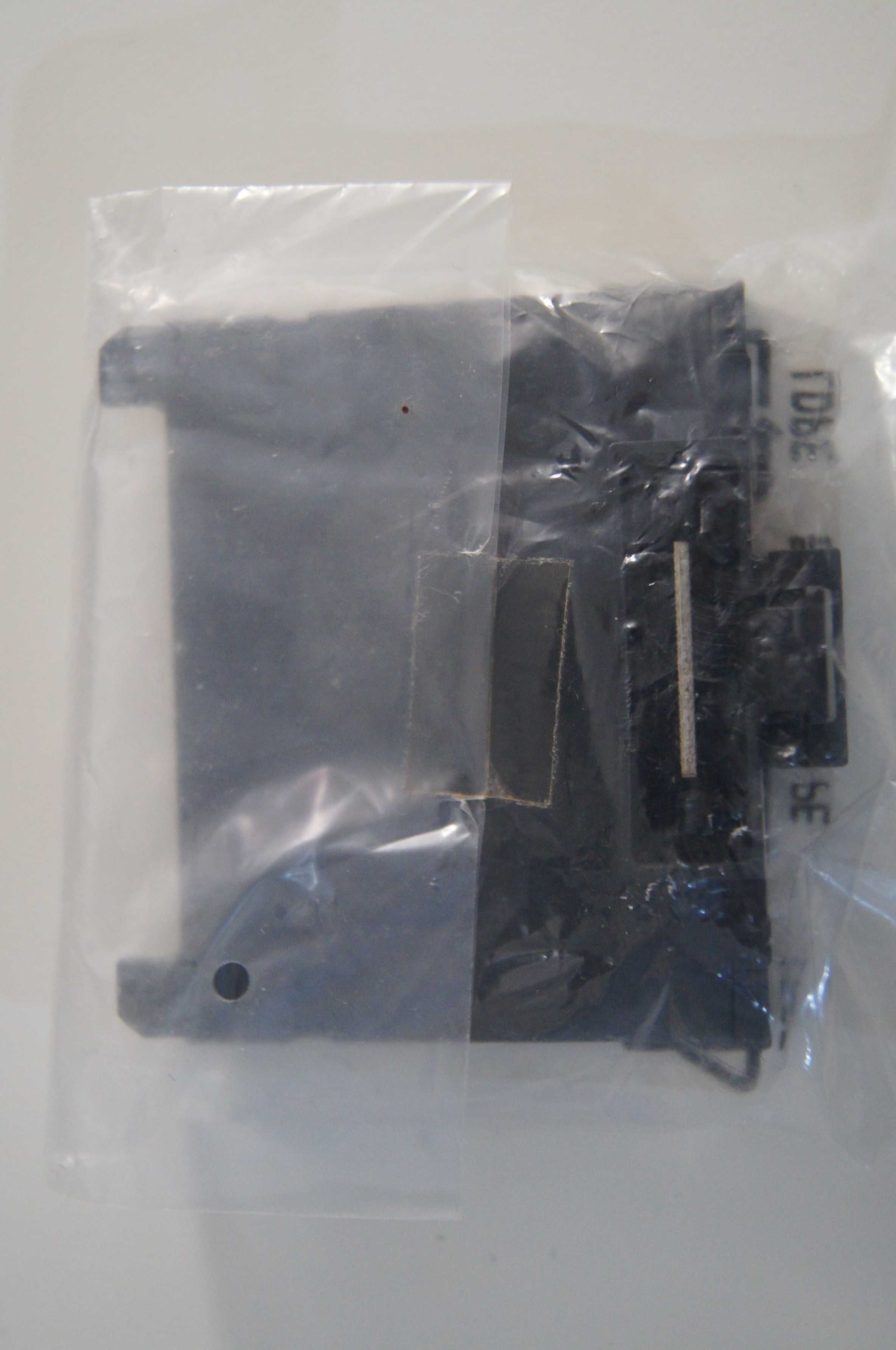 Interface comum - Conector de cartão