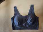 Sloggi top, biustonosz sportowy M,L