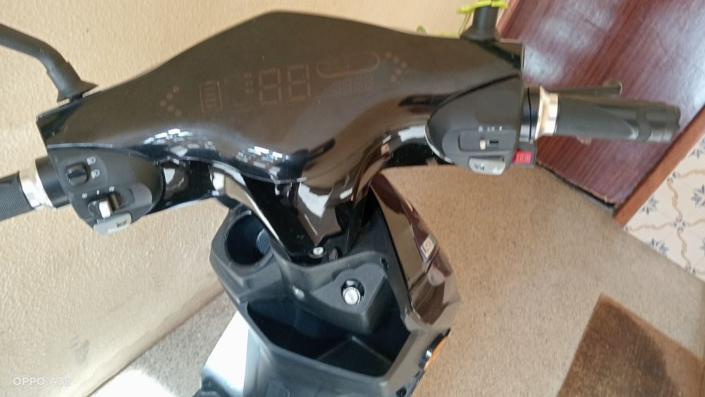 Mota  elétrica Lisbon