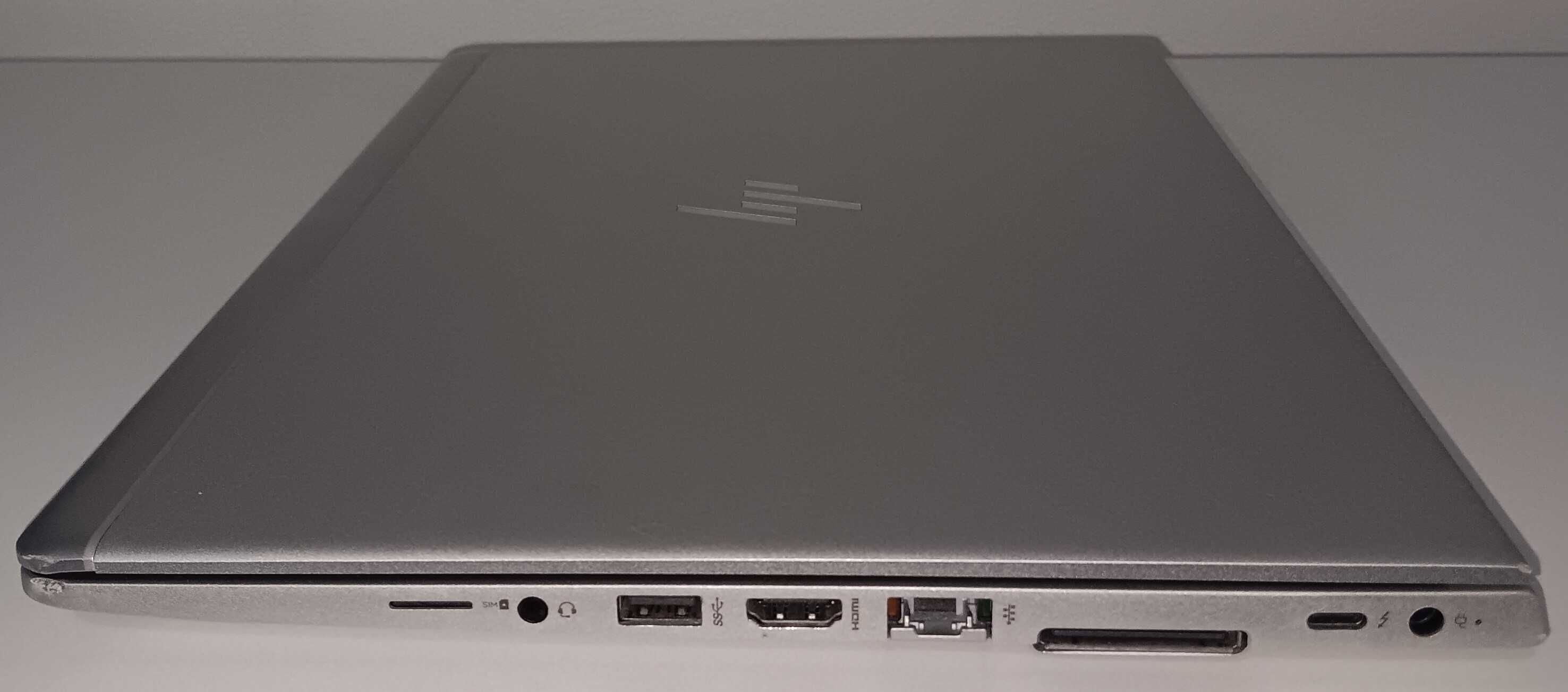 HP EliteBook G6-i5-8265U(8ª Geração)-512GB SSD-16GB RAM+Dockstation