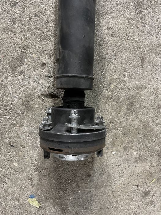 Veio de transmissao central bmw 535d 272cv e60 e61