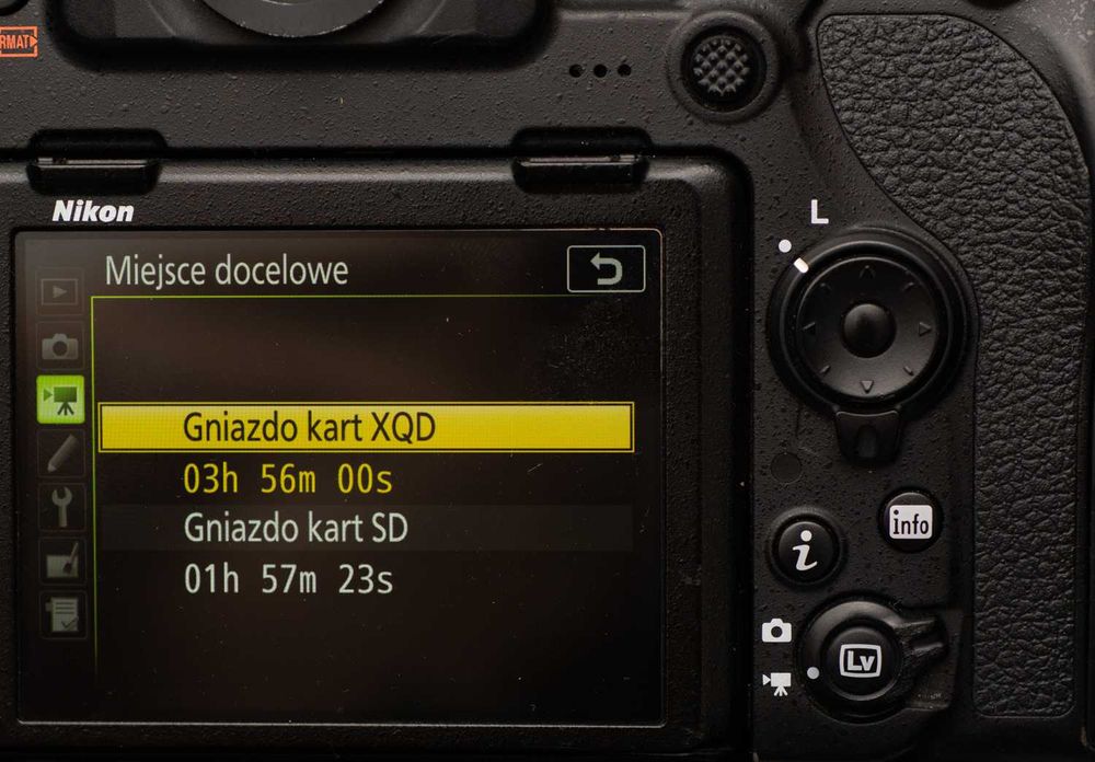Karta CF Express type B 256GB + nowy czytnik Nikon D850 Z6 Z7 Z8 Z9