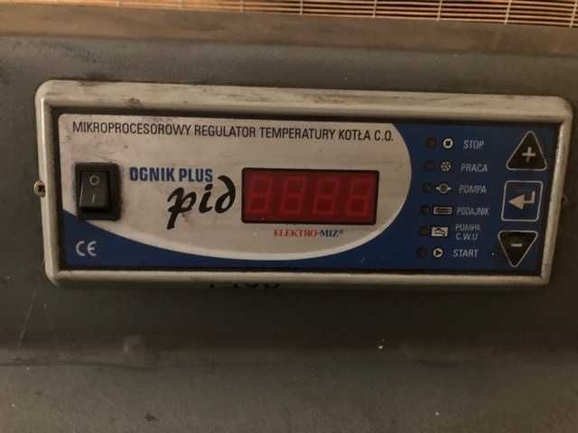 Części do pieca ekogroszek/drewno 25kW 1599zł