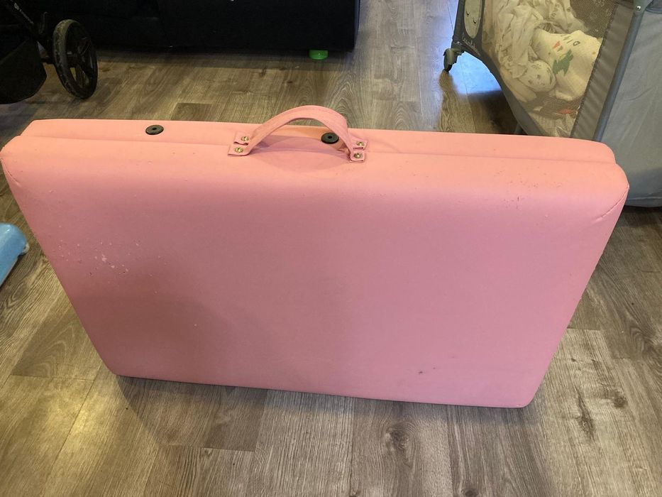 Maca portátil excelente estado