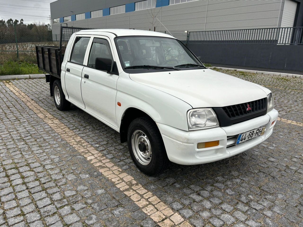 Mitsubishi L200 Turbo