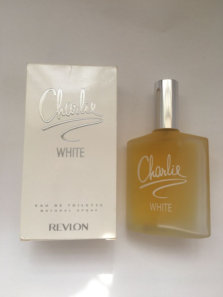 Revlon Charlie White 100ml туалетна вода парфум для жінок