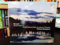 Franz Berwald – Symphonies 1-4 – Danish Symphony Orchestra, Dausgaard