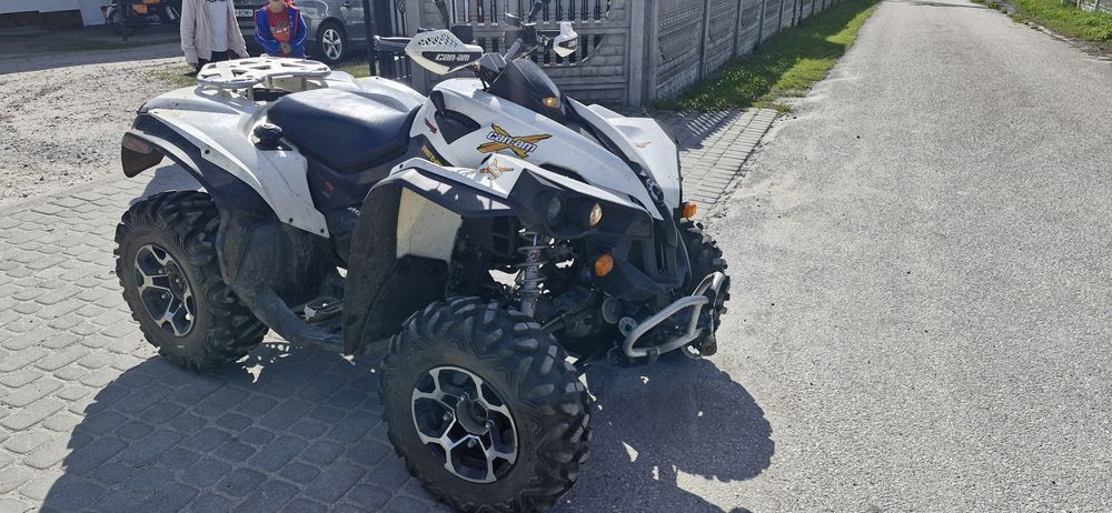 Can am renegade 800r