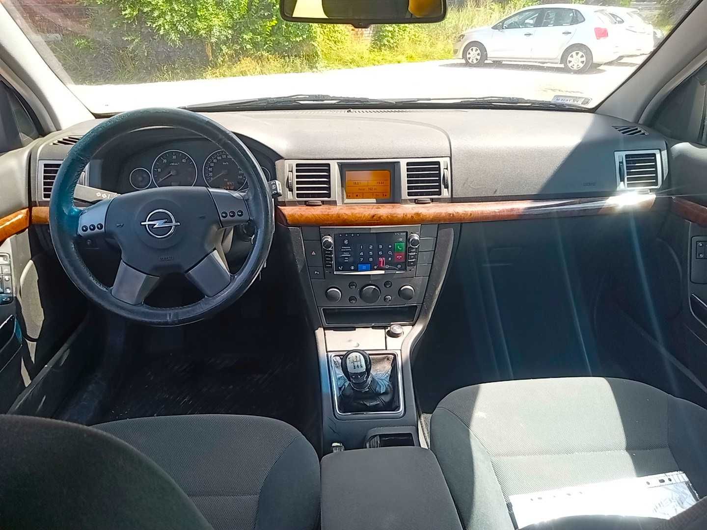 opel Vectra 1.9 150km CDTI