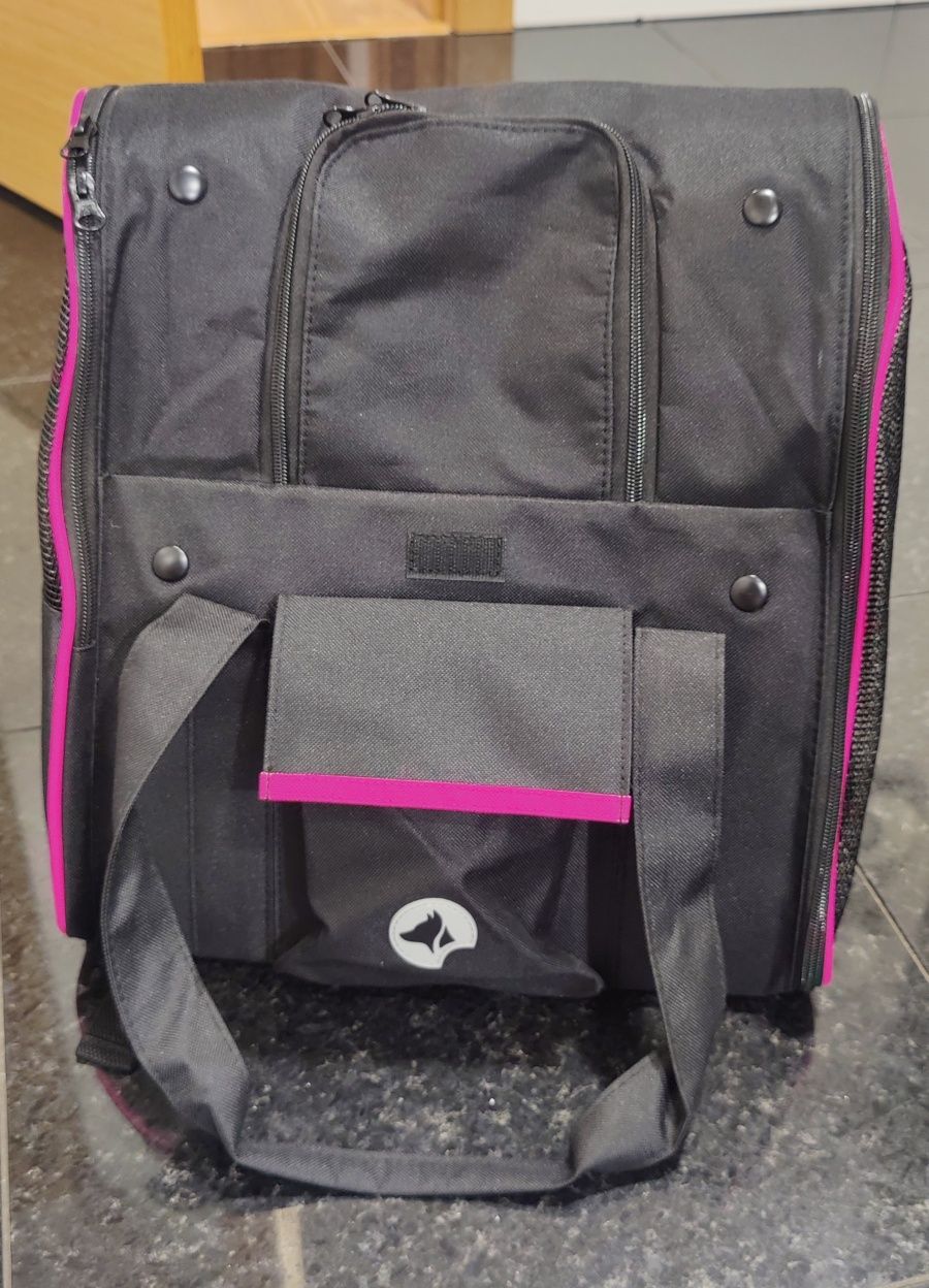 Mochila Croci para transporte de animais