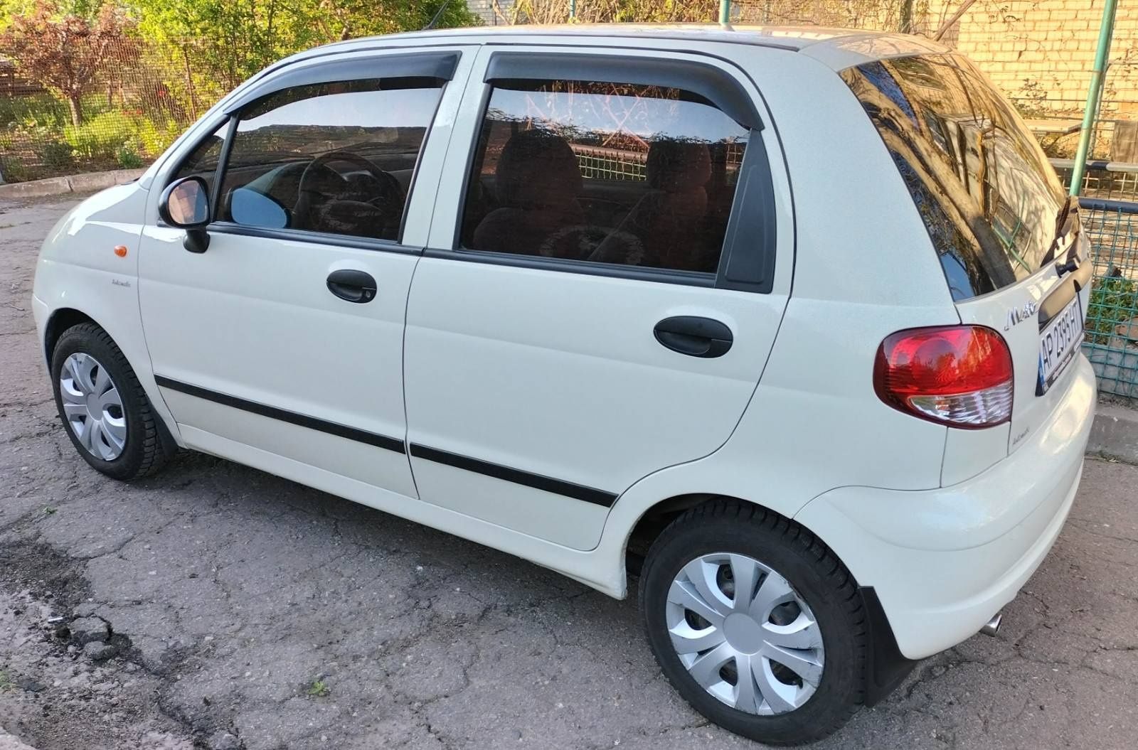 Продам Daewoo Matiz 2012 Automat