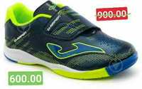 Дитяче зальне взуття (футзалки, бампи, кеди) Joma Champion р.24 (14см)