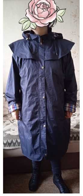 Курточка-дождевик женская, раз. 54-56.