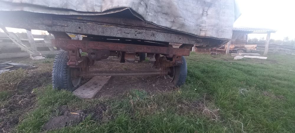 Продам прицеп до трактора