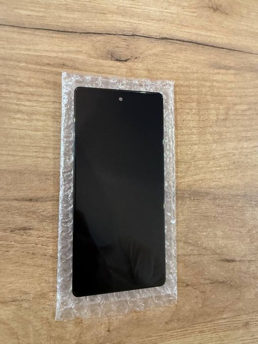 Экран Google Pixel 6a (с рамкой, сенсор + дисплей)