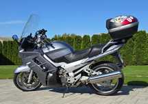 Yamaha FJR SUPER STAN !!! wyjątkowy egzemplarz ABS