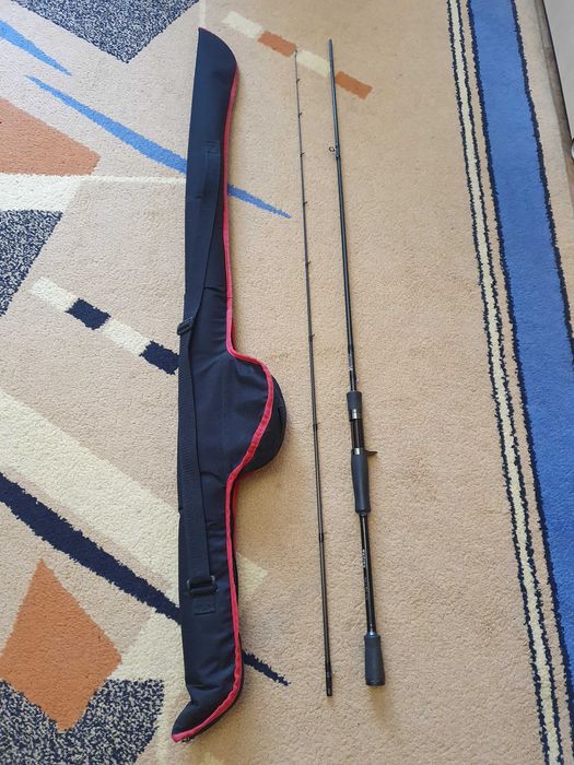 Кастинговый спиннинг Matagi Kaishu TR 76