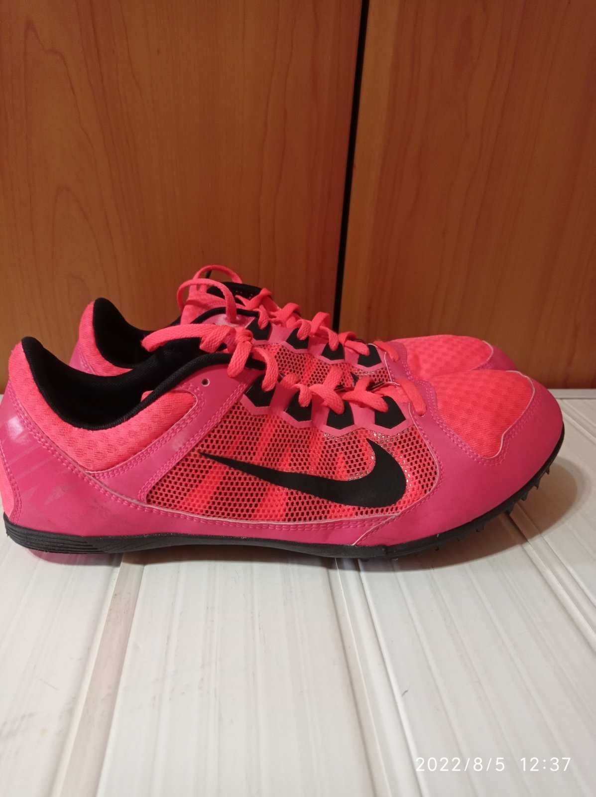 кроссовки шиповки  Nike Zoom Rivar md 7 .Размер 46 Стелька 29см