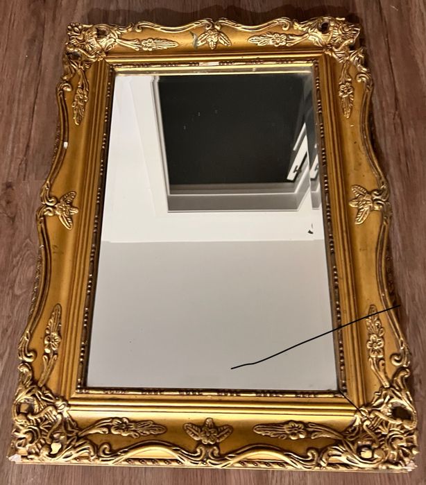 Espelho vintage!Anos 80