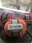 Ниточки YarnArt JEANS