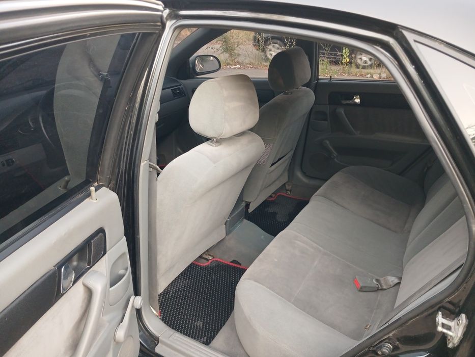 Chevrolet Lacetti 1,8 GBO