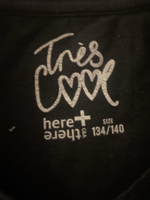 Koszula czarnego koloru