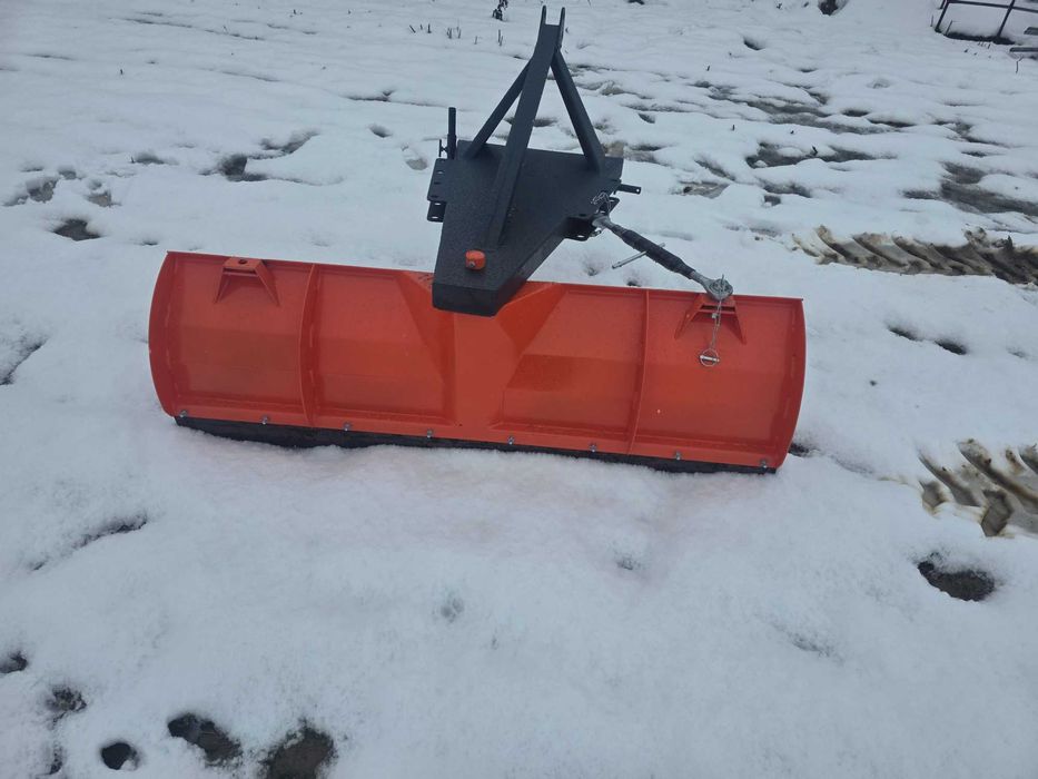 pług obracany do ciągnika na TUZ 360° nowy z gwarancją