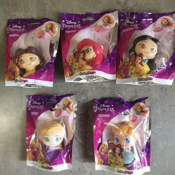 Princess Disney принцеси з Діснея